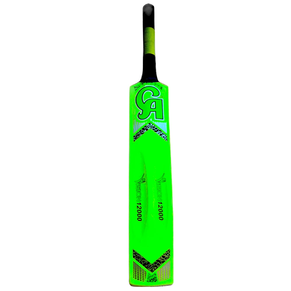 CA Tape Tennis Cricket Bats Green