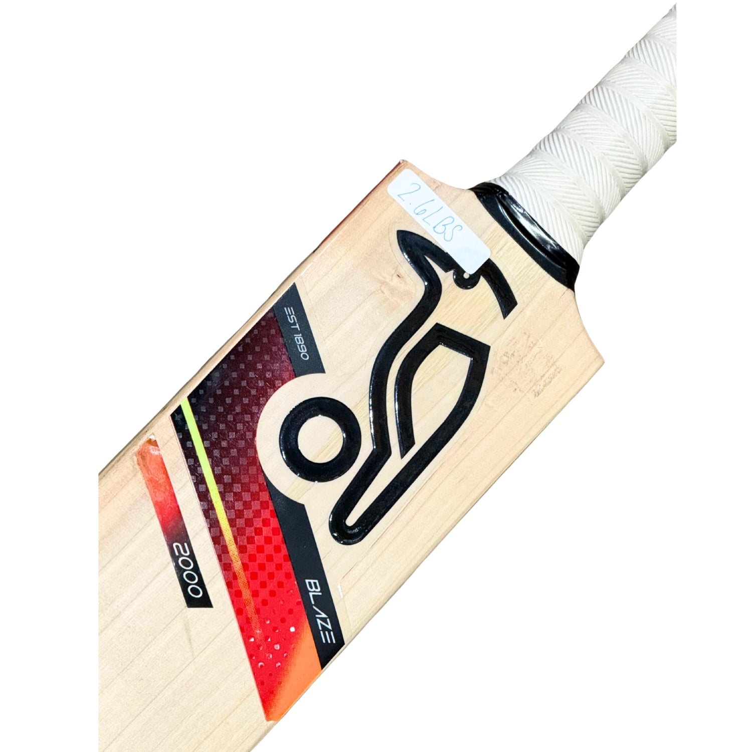 Kookaburra Cricket Bat Blaze 2000 A Plus Grade Player's Edition English Willow