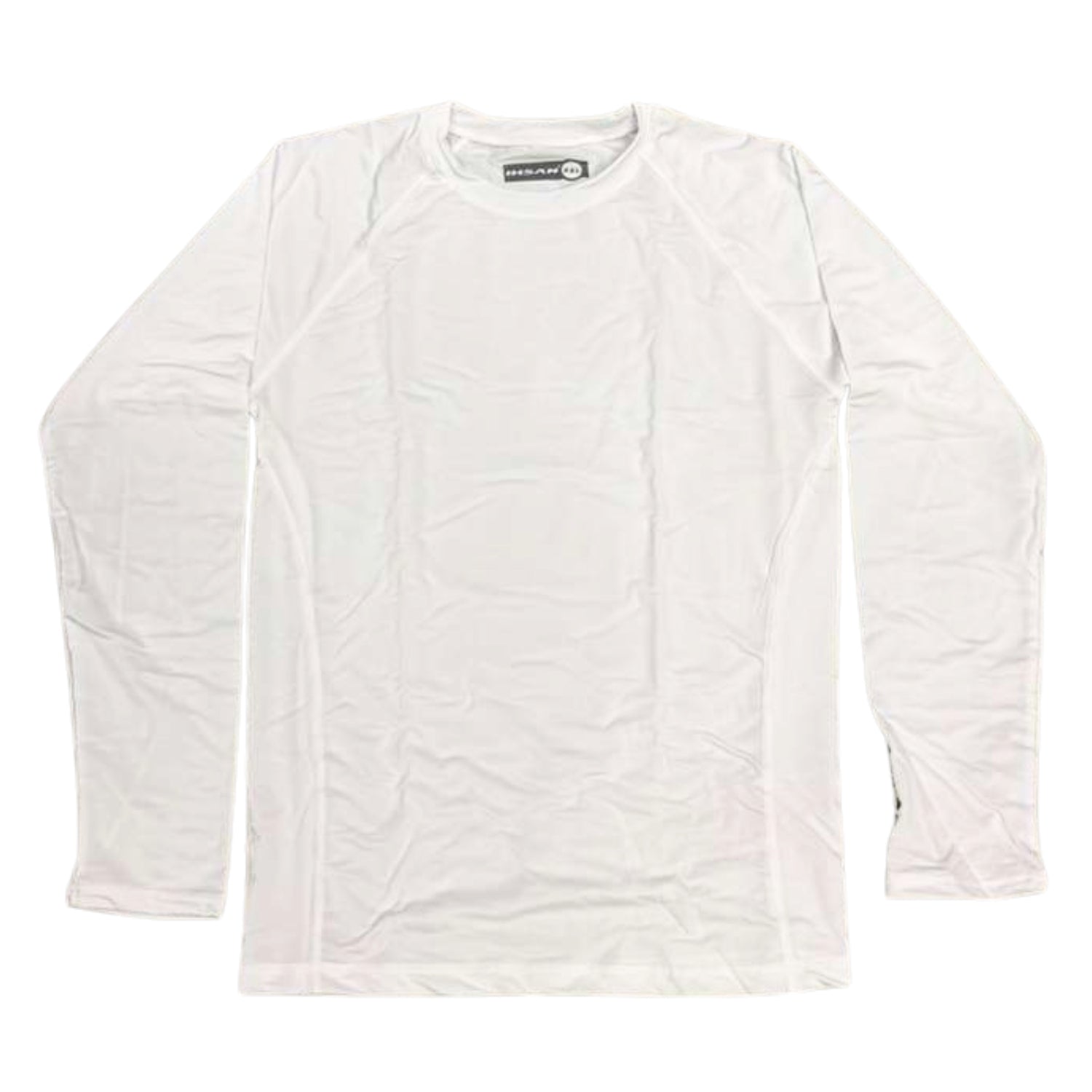 IS Ihsan Cricket Uniform White Shirt