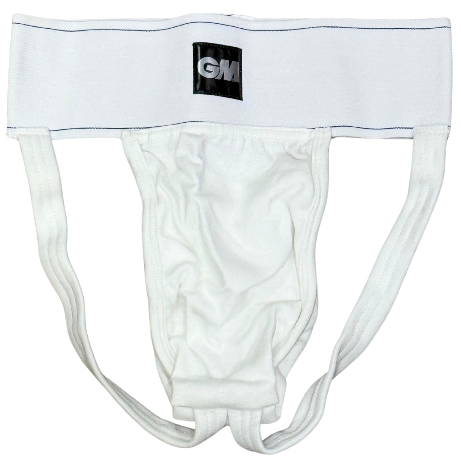 GM Gunn & Moore Cricket Jockstrap Personal Abdo Guard Supporter Small