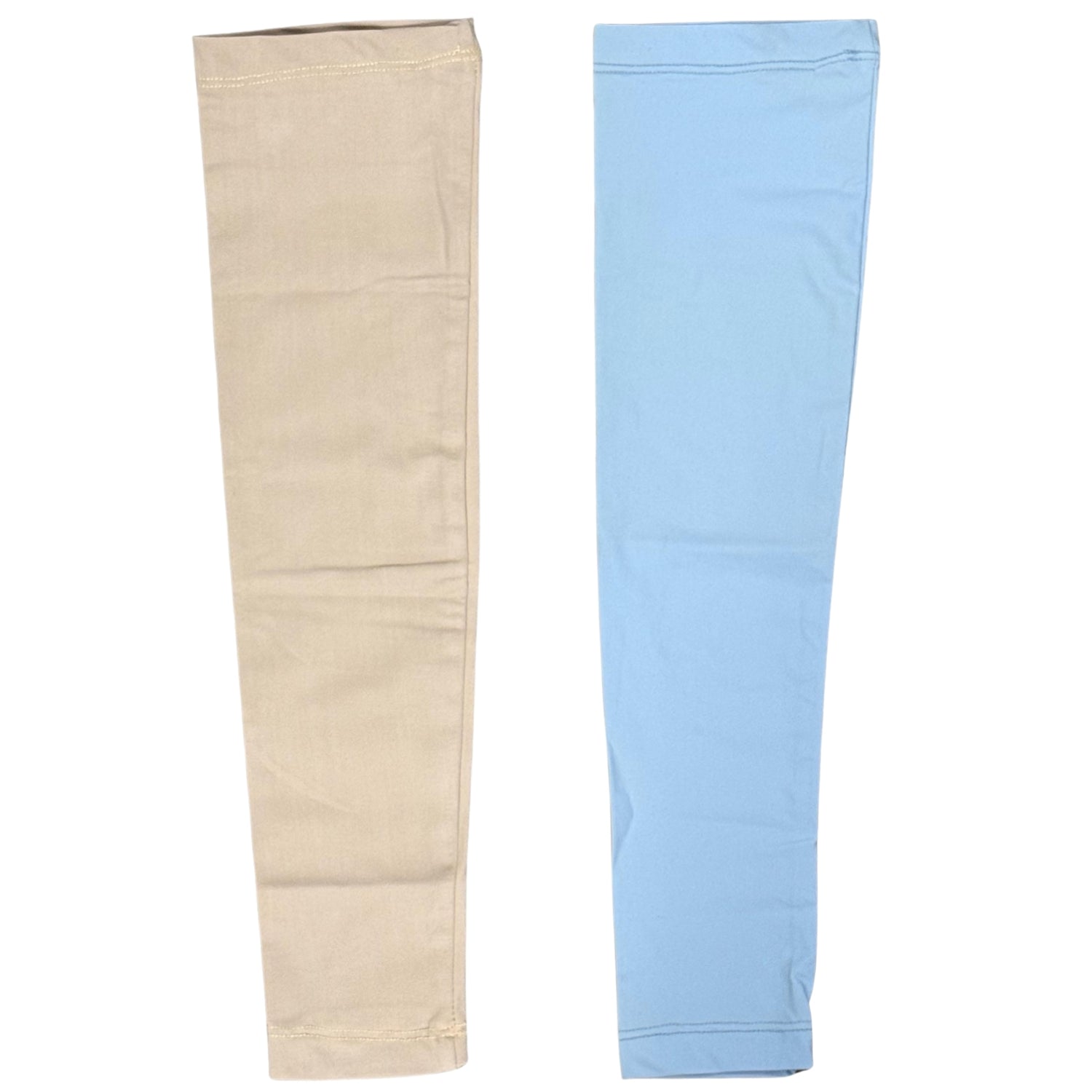 Zee Sports Arm Sleeve Blue/Beige