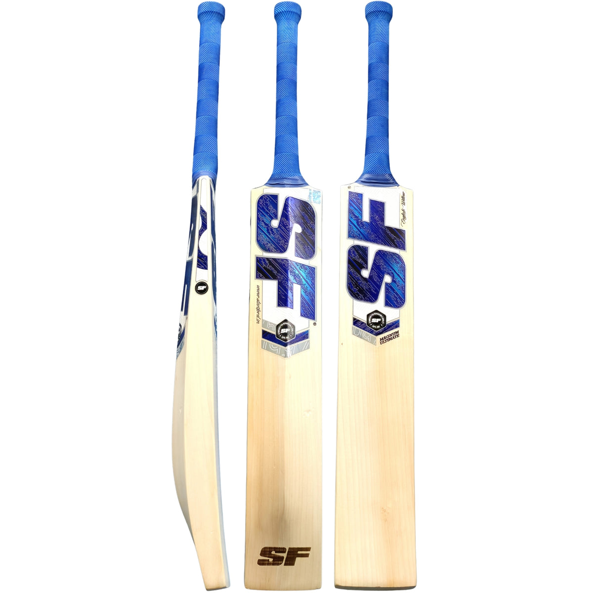 SF Cricket Bat Magnum Ultimate English Willow SH Adult - image 11