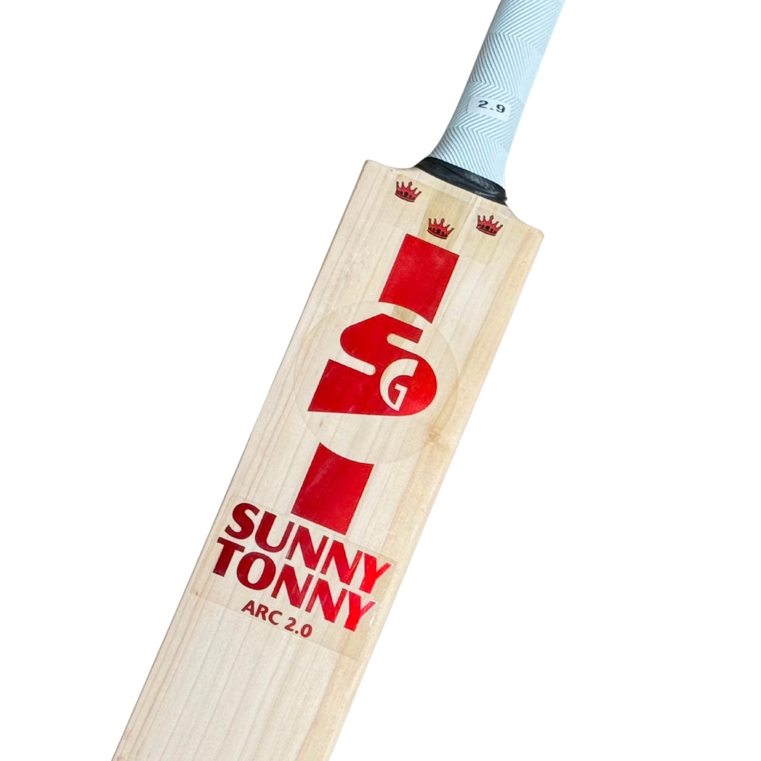 SG Cricket Bat Sunny Tonny Arc2.0 English Willow