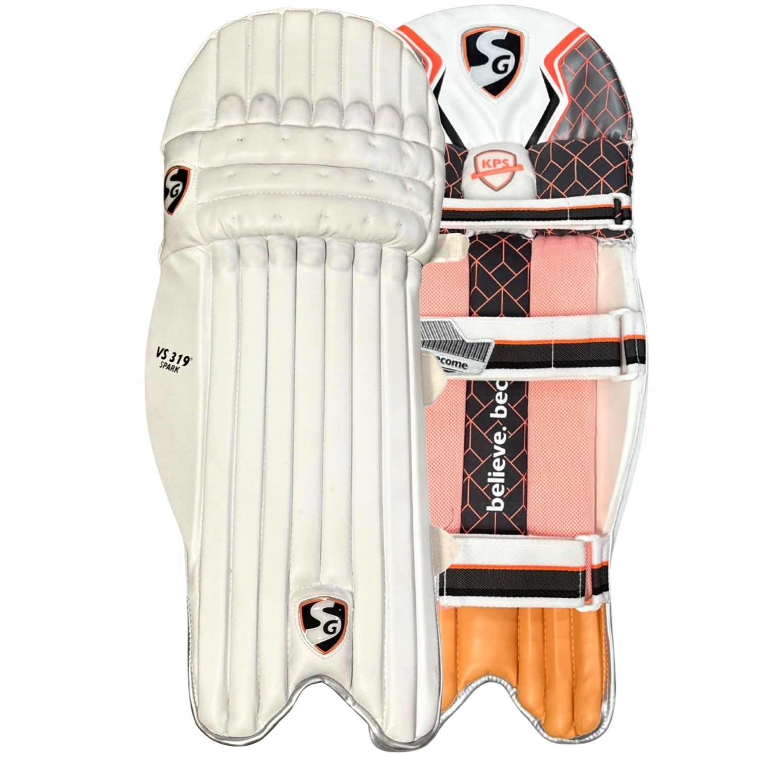 SG Batting Pads VS319 Spark