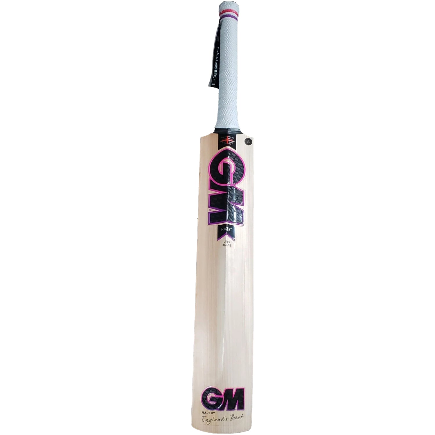 GM Cricket Bat Haze Signature Limited Edition English Willow