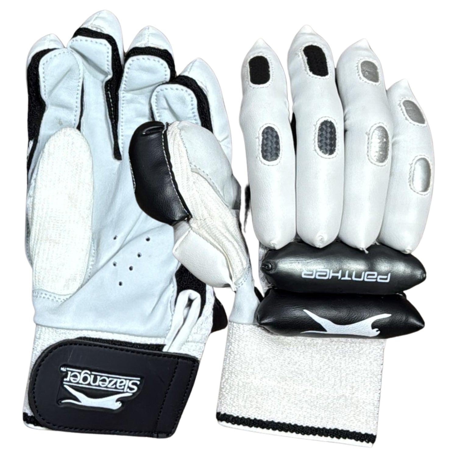 Slazenger Cricket Batting Gloves Panther