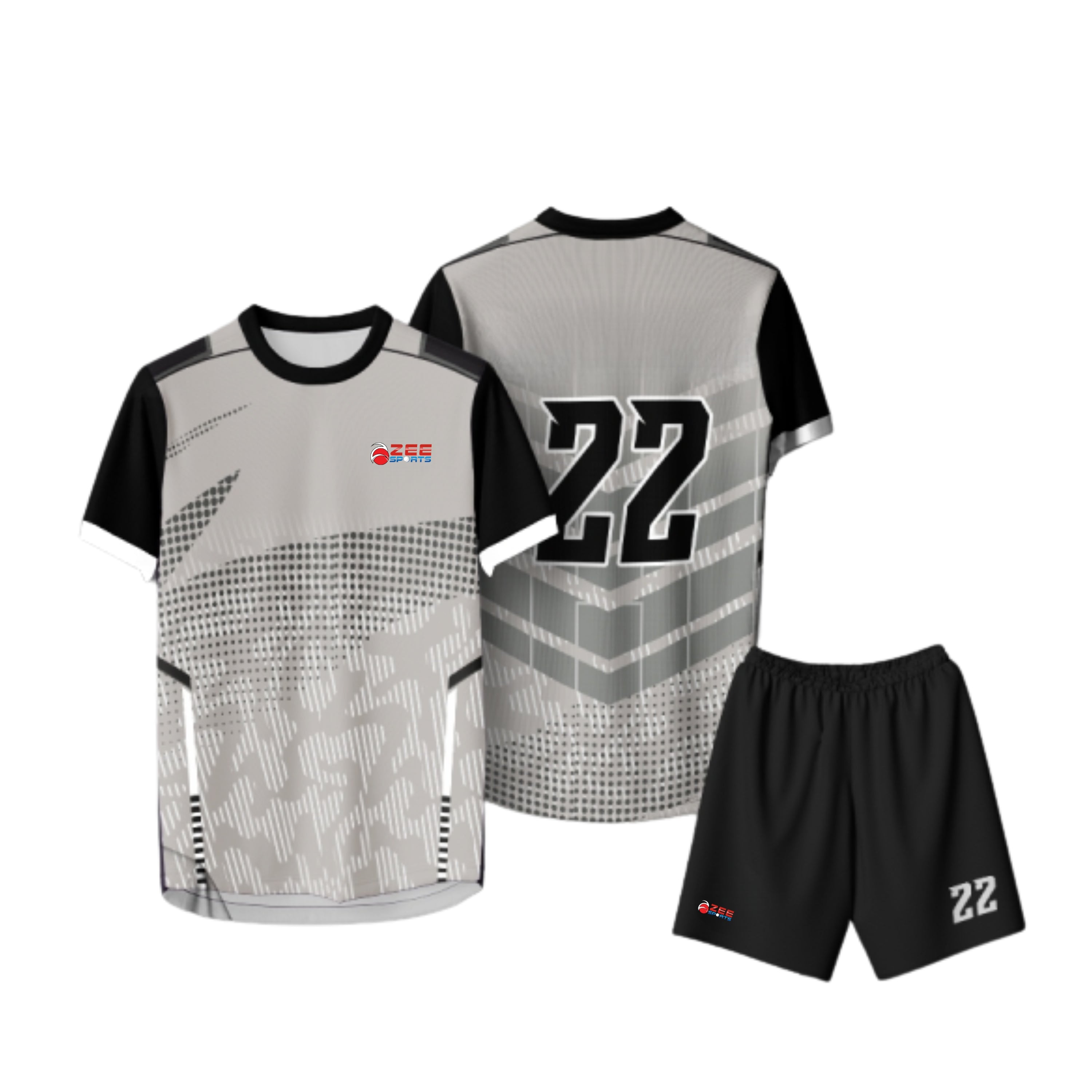 2692 | Zee Sports Uniform Shirts