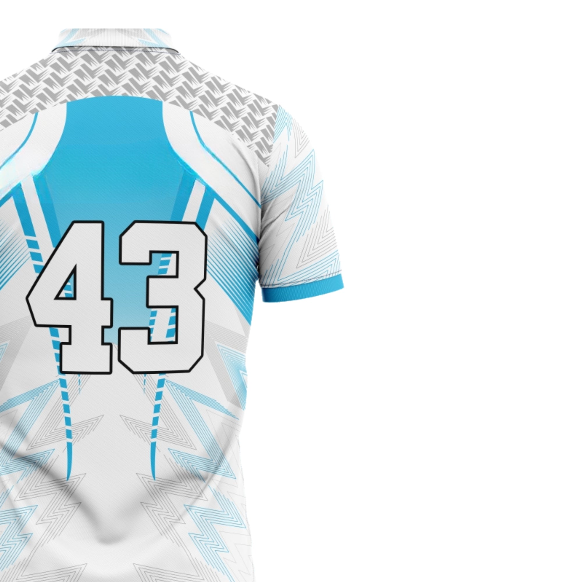 2708 | Zee Sports Uniform Shirts