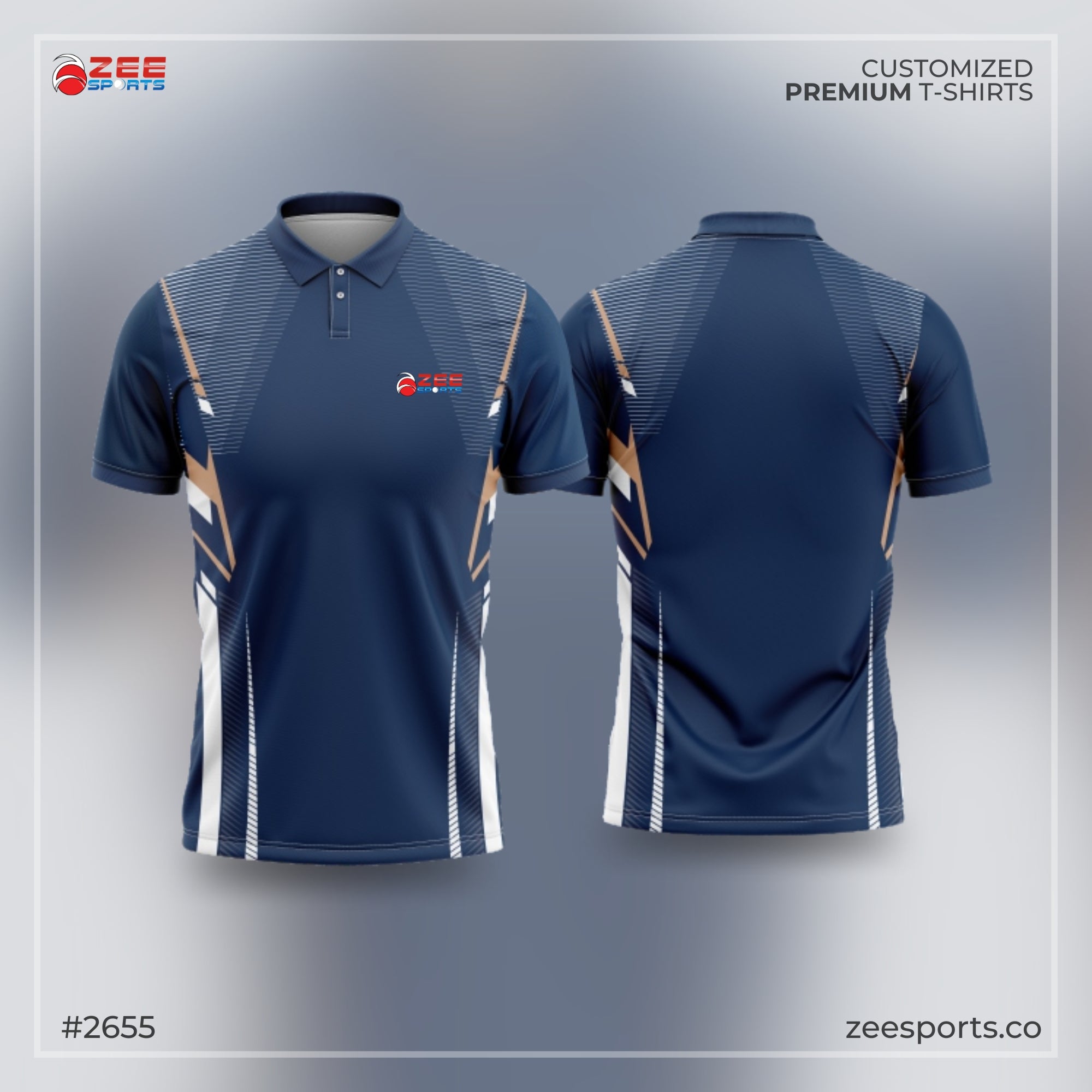 2655 | Zee Sports Uniform Shirts