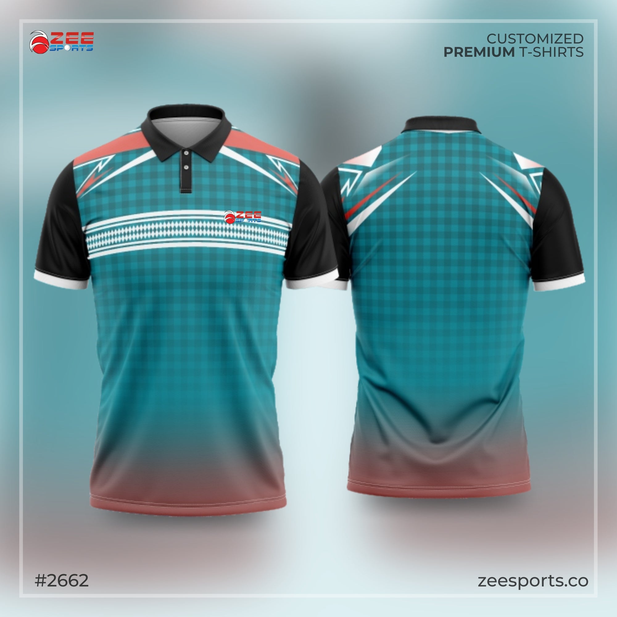 2662 | Zee Sports Uniform Shirts