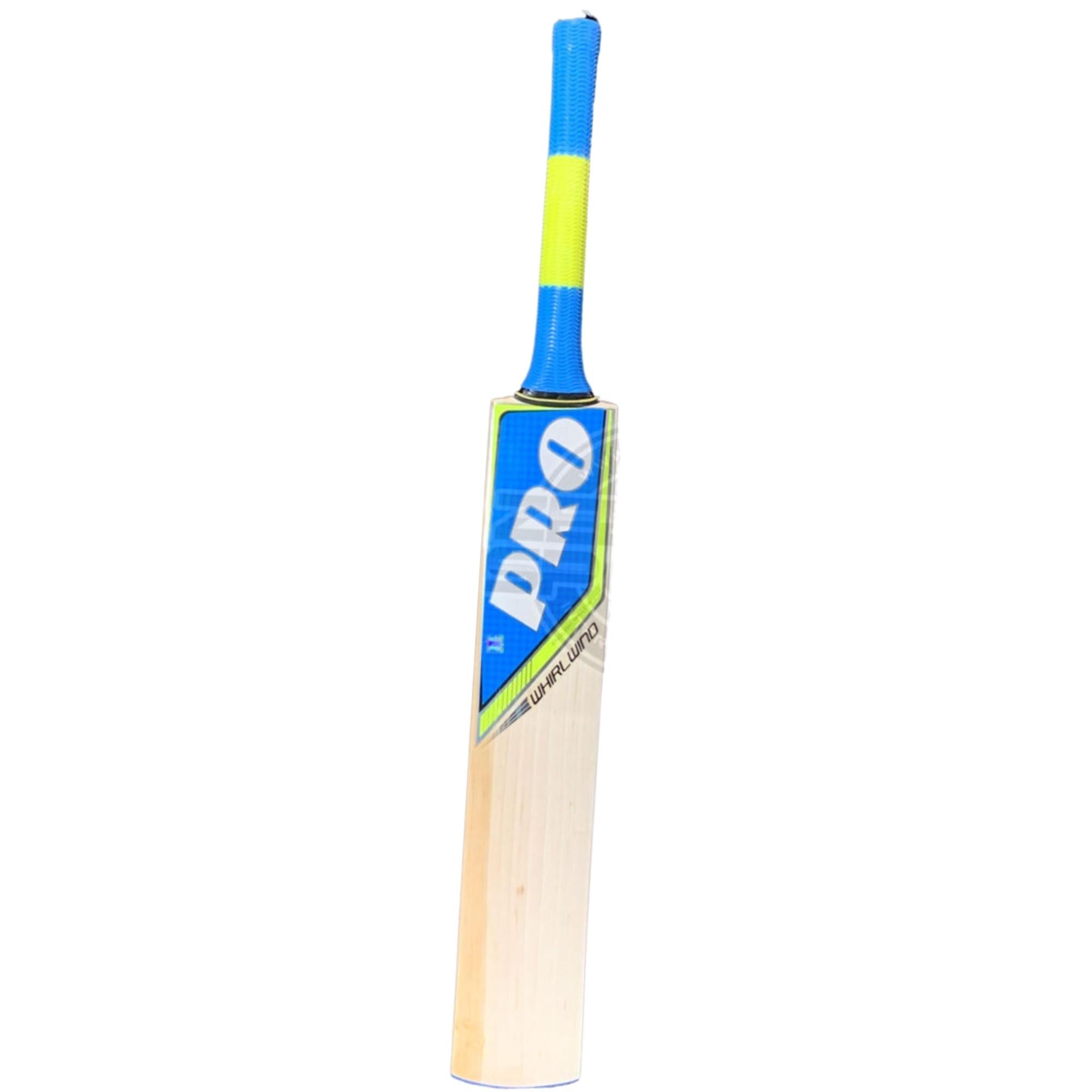 Protos Cricket Bat ProWhirlWind English Willow