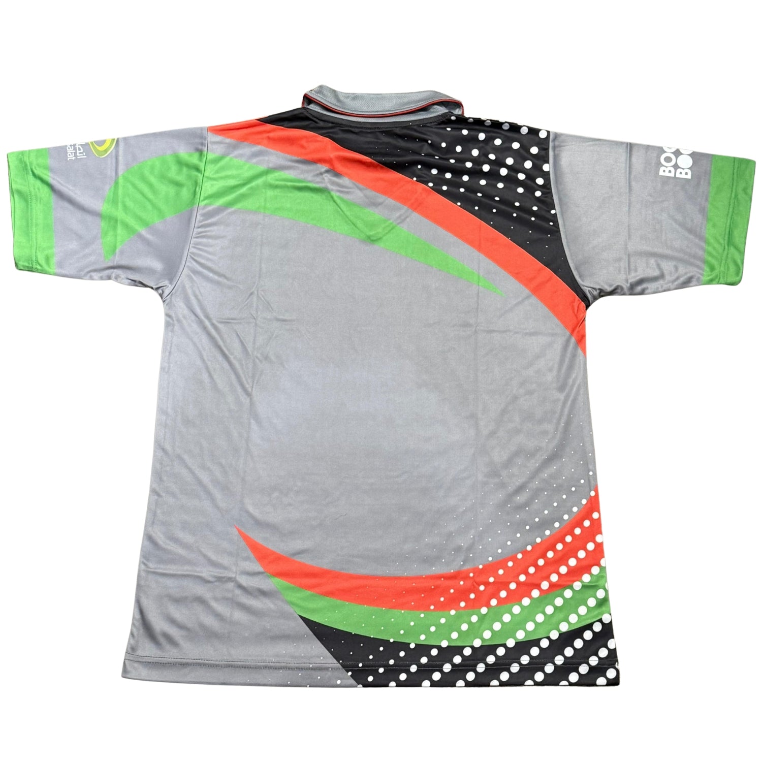 Boom Boom Cricket Uniform TShirt Afghanistan