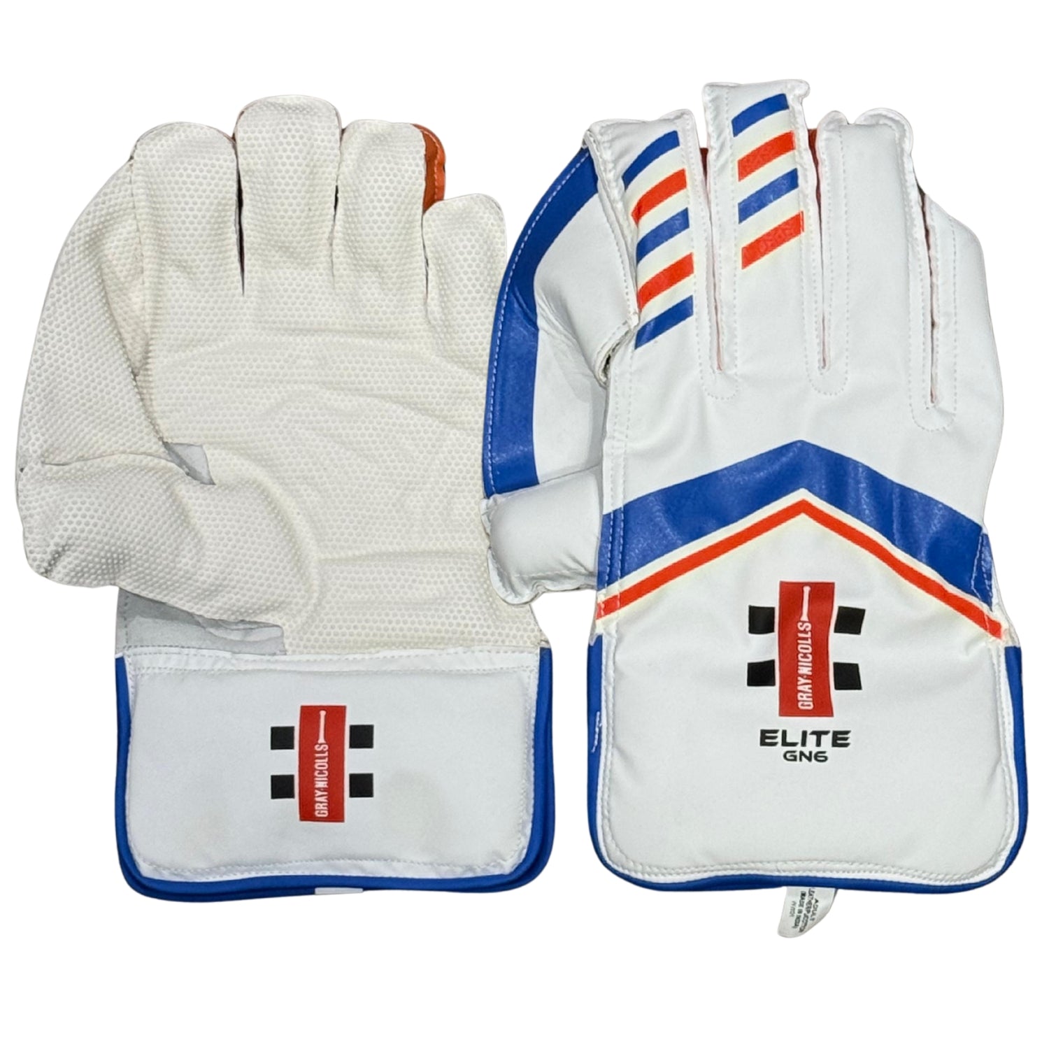 Gray Nicolls Cricket Wicket Keeping Gloves Elite GN6 Adult