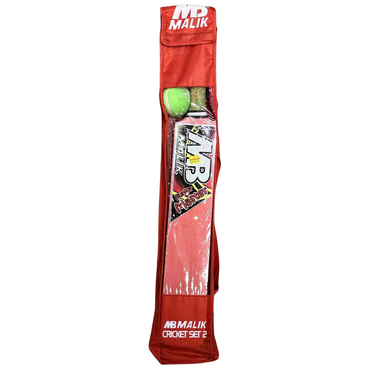 MB Malik Cricket Bat Tape Tennis Junior Master Boys/Kids