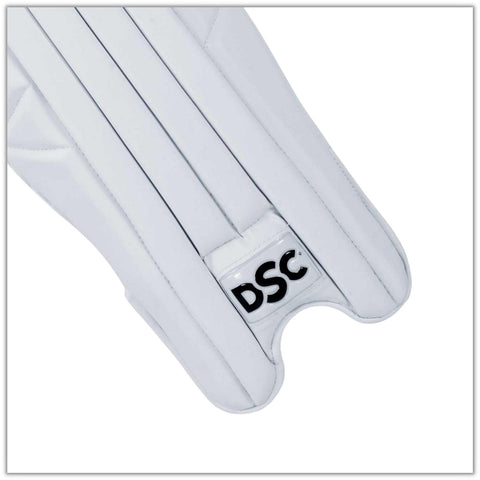 DSC Wicket Keeping Pads Intense Shoc