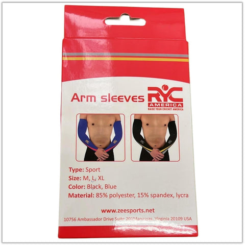 RYC Cricket Arm Sleeves