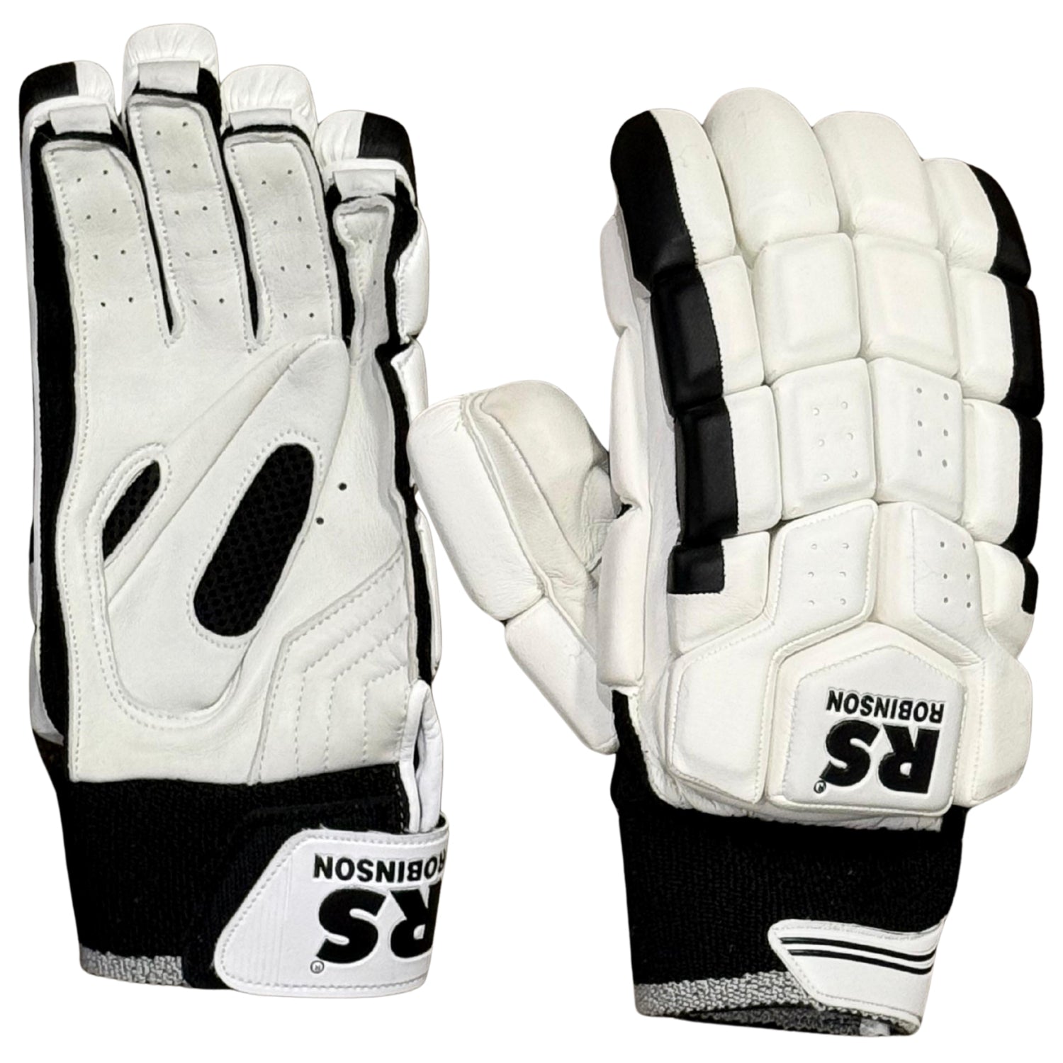 RS Robinson Sports Cricket Batting Gloves RH