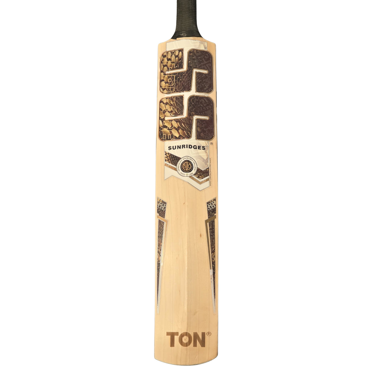 SS Cricket Bat Ton Sunridges Heritage English Willow SH