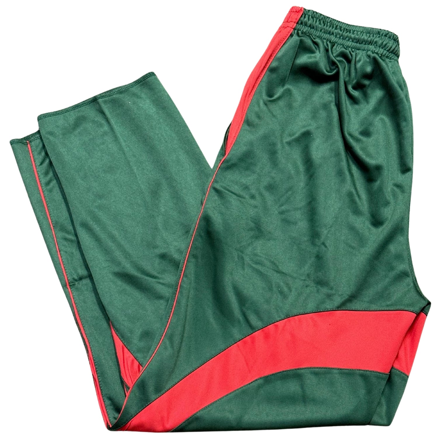 Zee Sports Cricket Uniform Thermal Pants DarkGreen