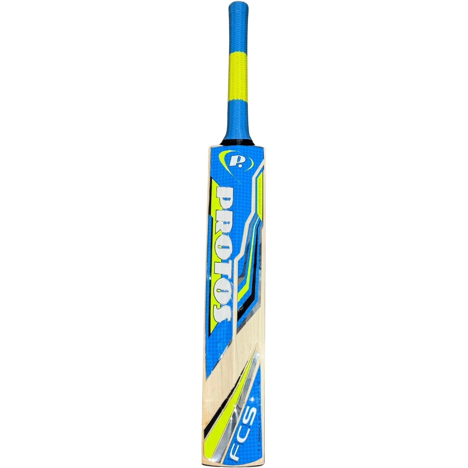 Protos Cricket Bat Pro Tornado English Willow