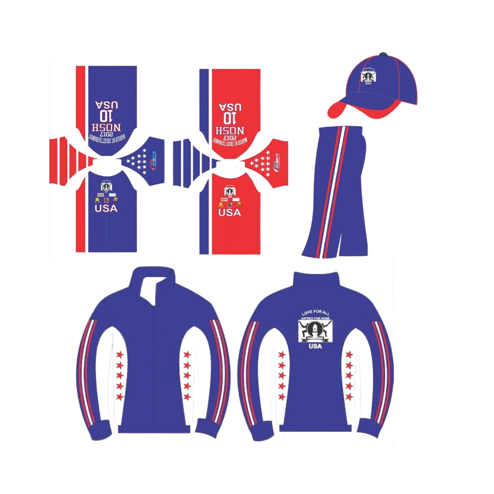 011 | Zee Sports Uniform Color Sublimation 010