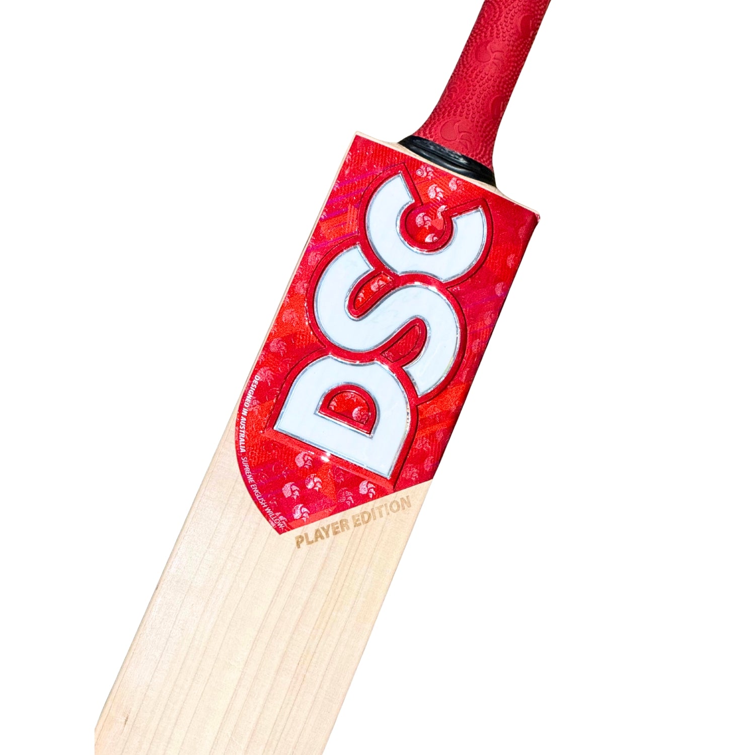 DSC Cricket Bat Flip Rory Burn Player Edition English Willow SH