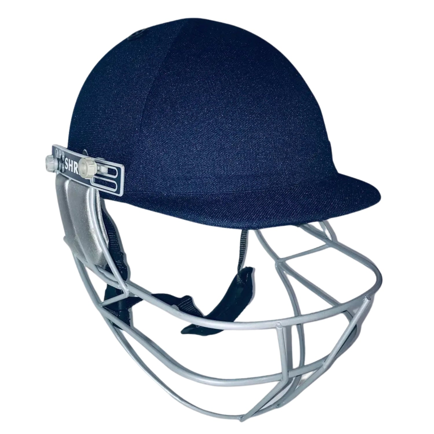 Shrey Batting Helmet, Model 2.0 Match, Adult Navy Blue