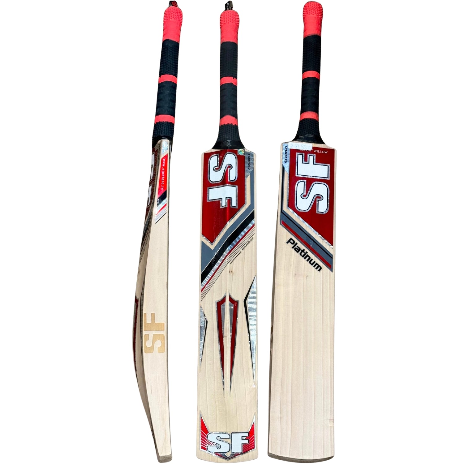 SF Cricket Bat Platinum English Willow