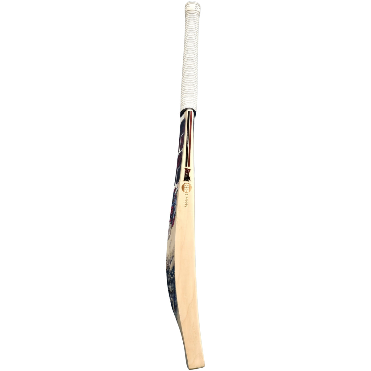 SS Cricket Bat Ton Devils Red English Willow SH Adult