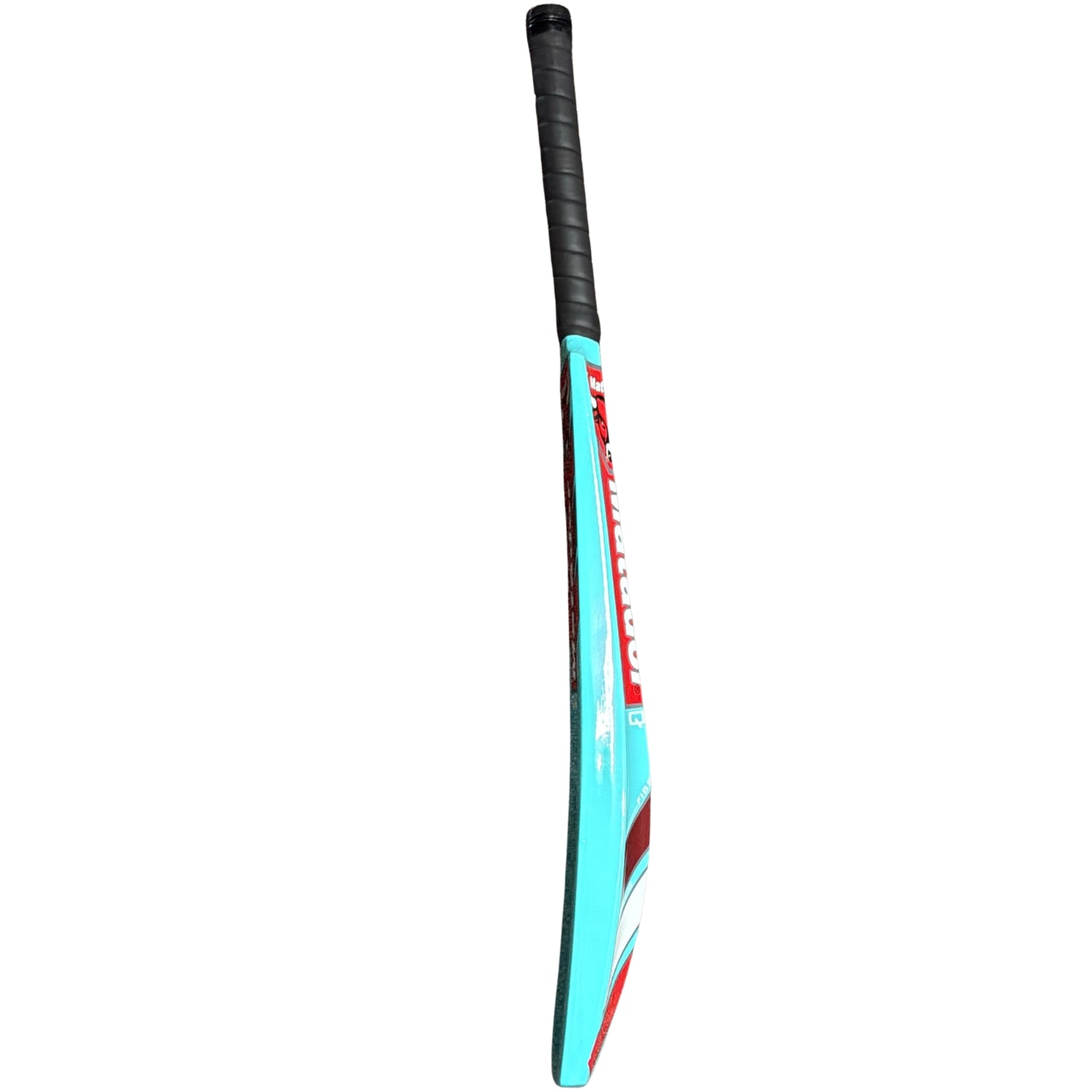 Matador Cricket Bat Q4 Fiberglass Tape Tennis Turquoise Color