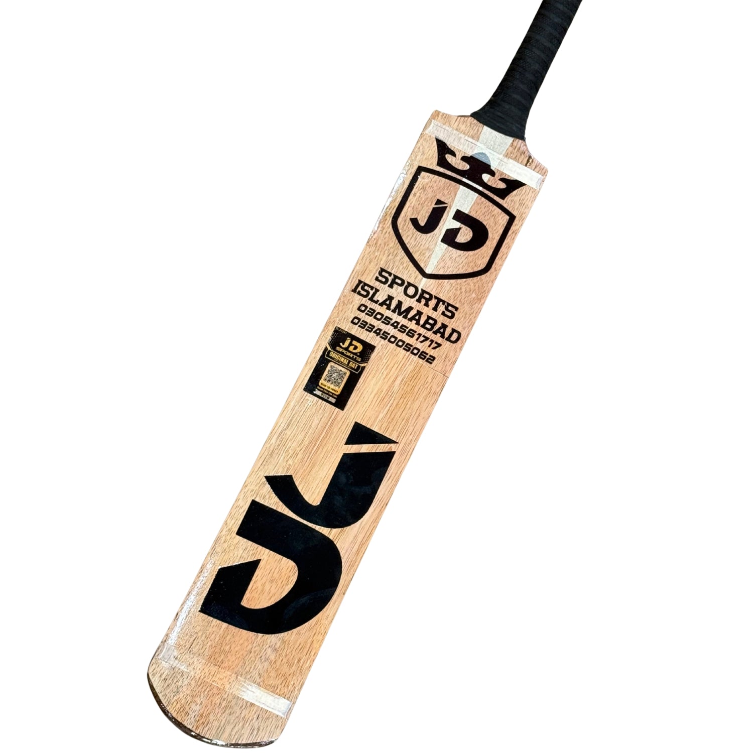 JD Sports Cricket Bat Kings Edition Hard Tennis Adult