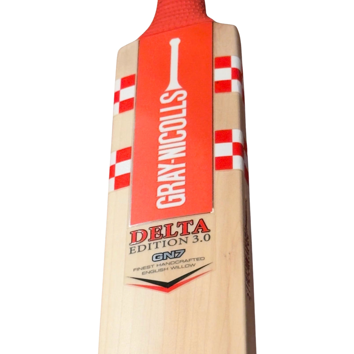 Gray Nicolls Cricket Bat Delta Edition3.0 English Willow Size3 Youth