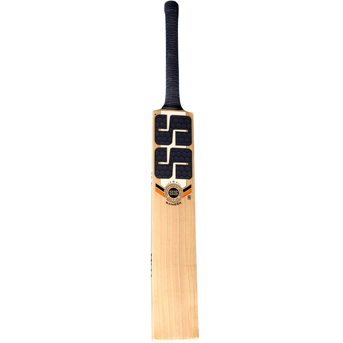 SS Cricket Bat Ton Sunridges Ranger 7 Star English Willow SH Adult