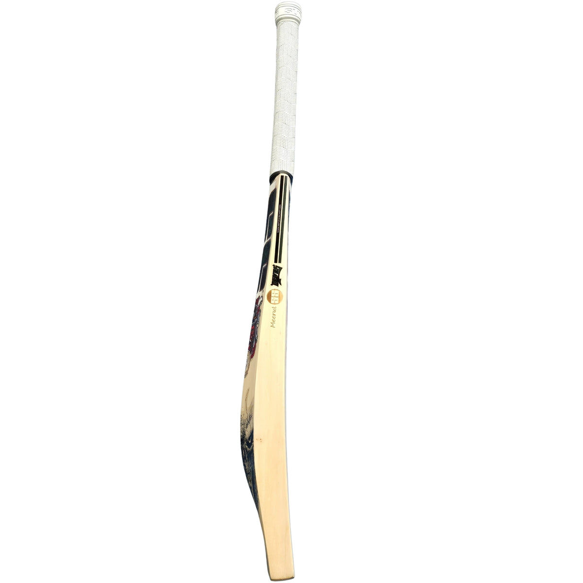 SS Cricket Bat Ton Devils Green English Willow SH Adult
