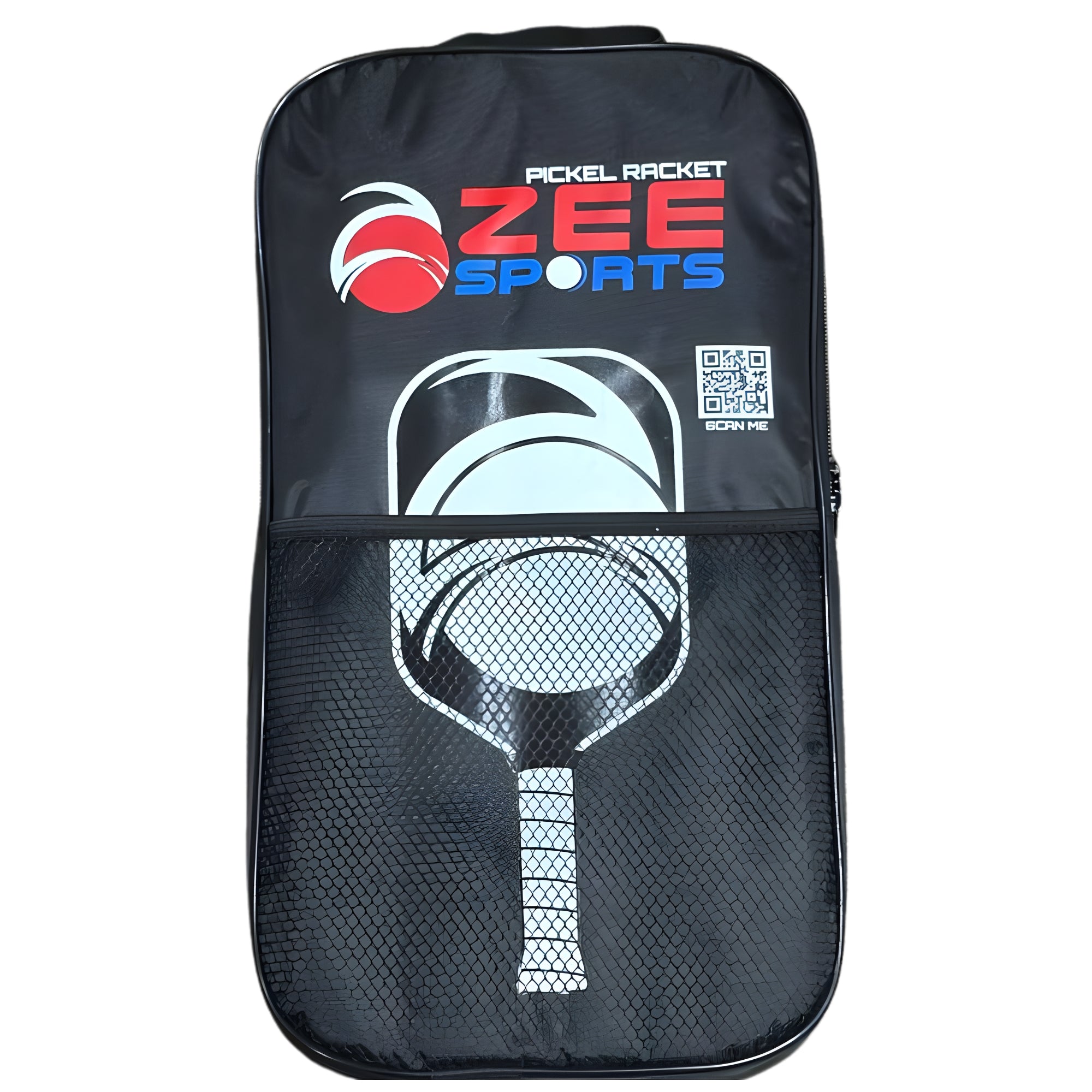 Zee Sports Paddles Pickle Ball Rackets PR600 Vibrant Yellow/Black