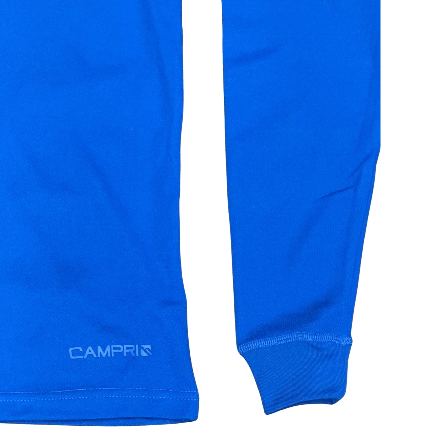Campri Cricket Uniform Shirt Blue/White/Royal Blue