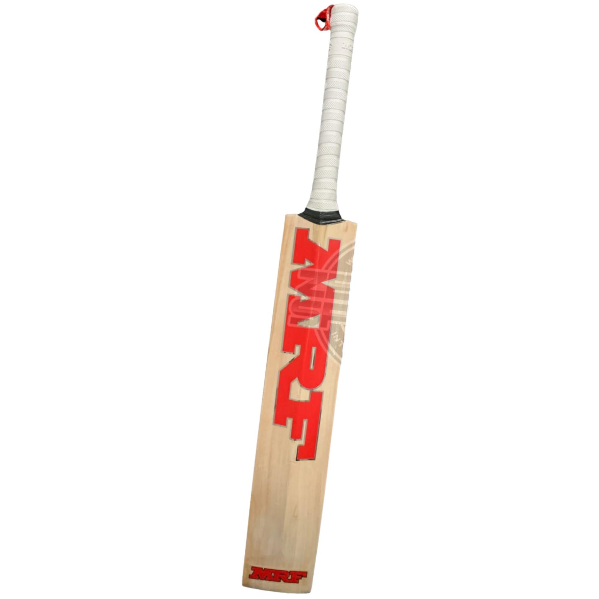 MRF Cricket Bat VK18 1.0 Virat Kohli Edition