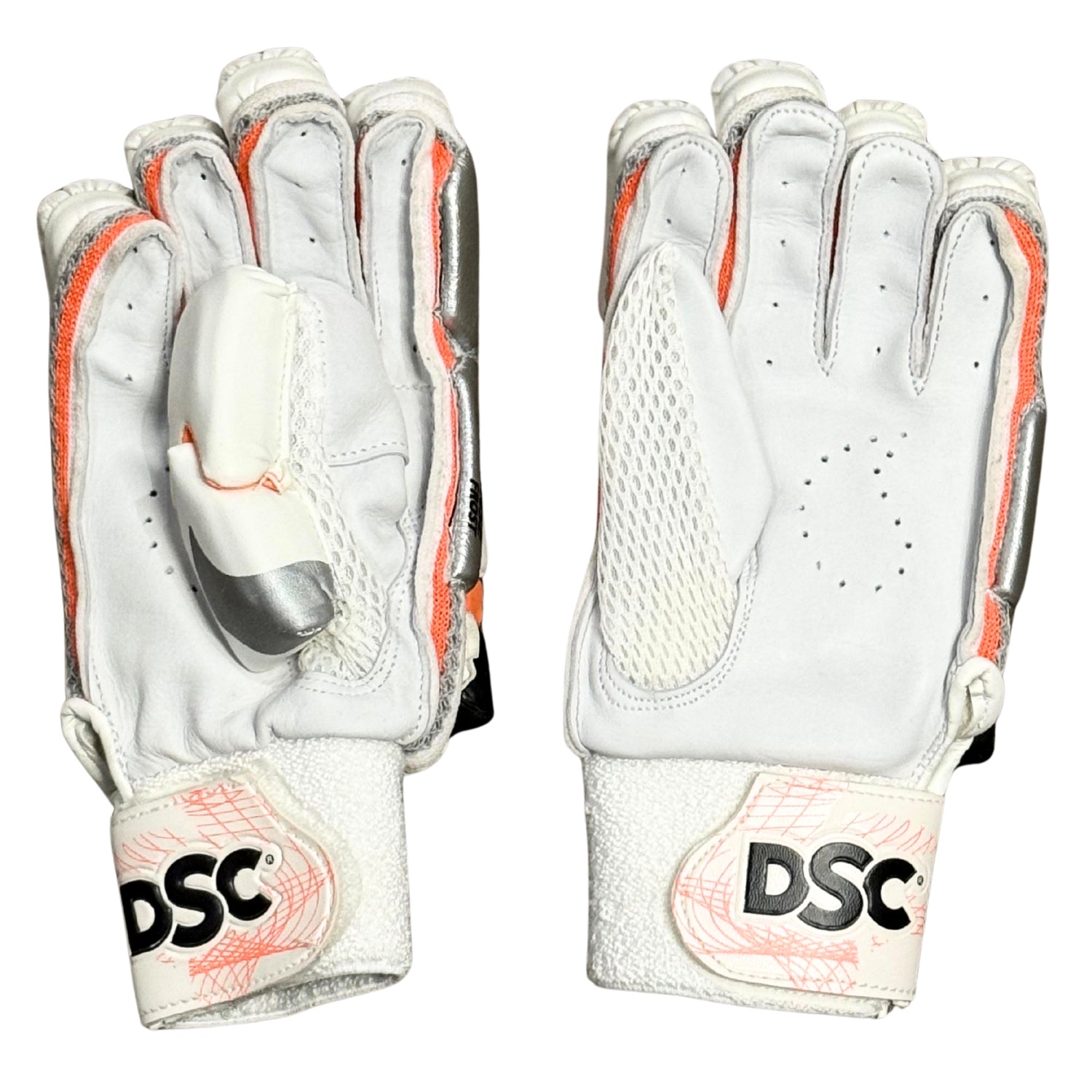 DSC Cricket Batting Gloves Intense Frost