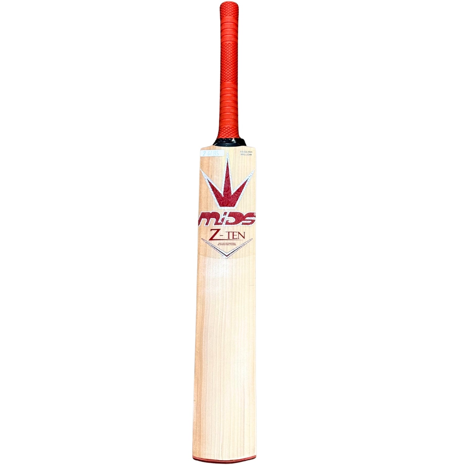 MIDS Cricket Bat Z Ten English Willow CLASSIC DESIGN