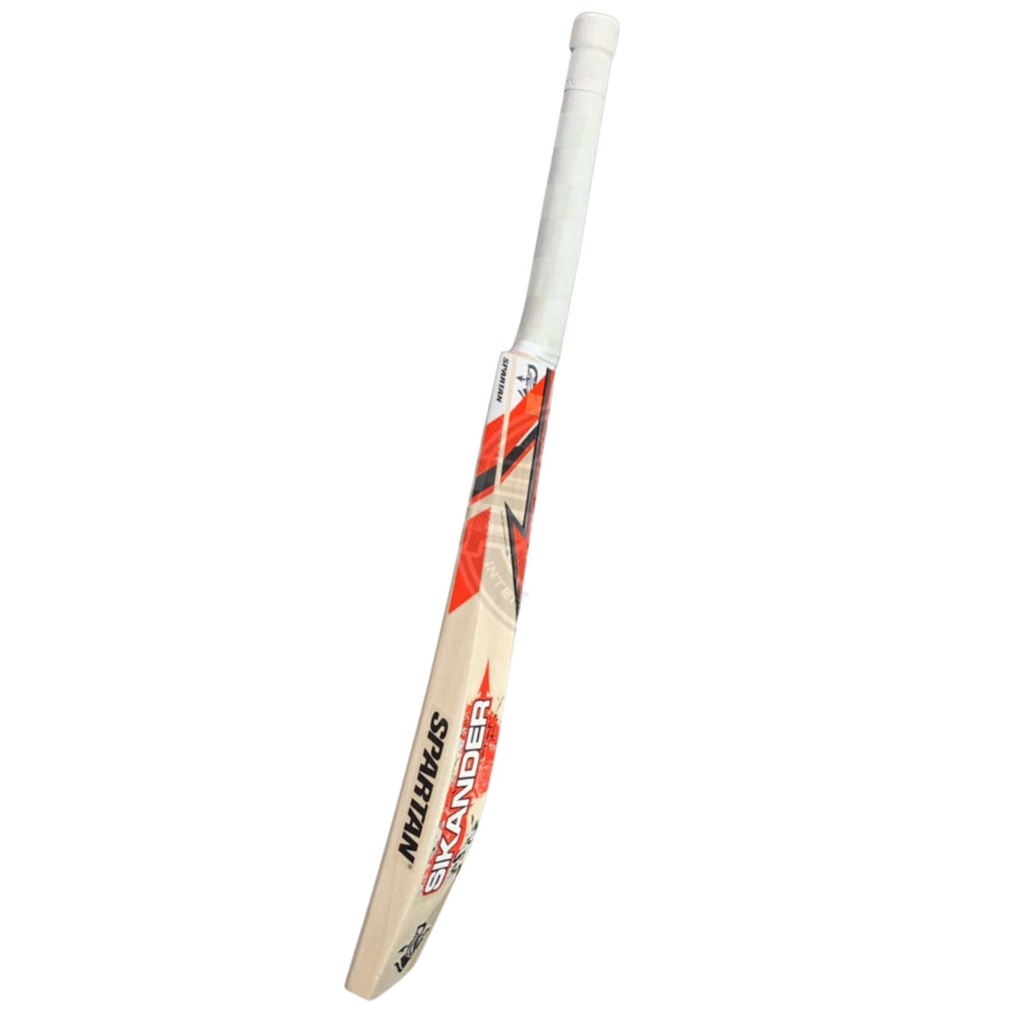 Spartan Cricket Bat 4000-David-Warner DW-Edition Sikander English Willow SH