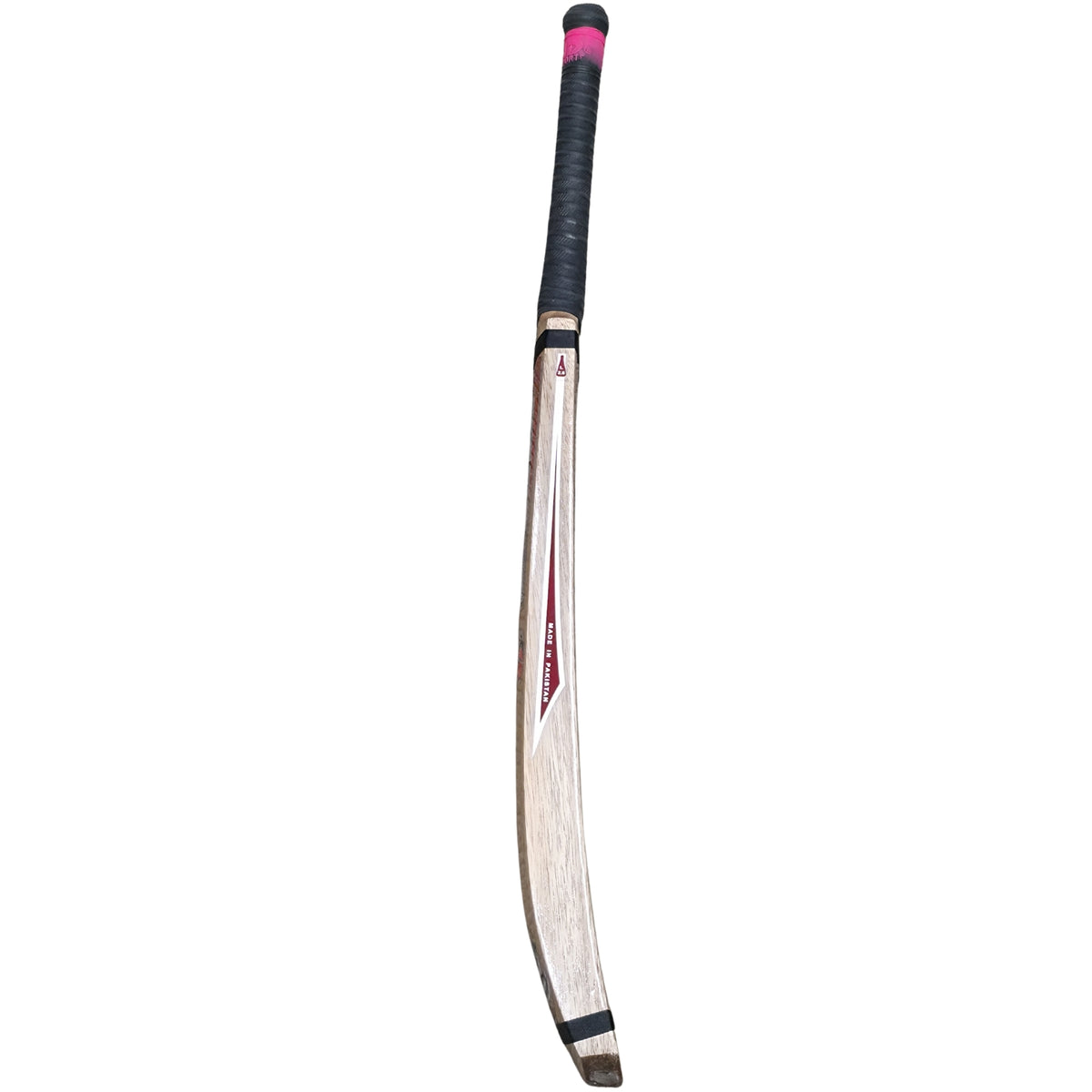 Zee Sports Hard Tennis Bat Limited Edition Platinum T20 Alvin Kallicharran Edition Coca wood SH