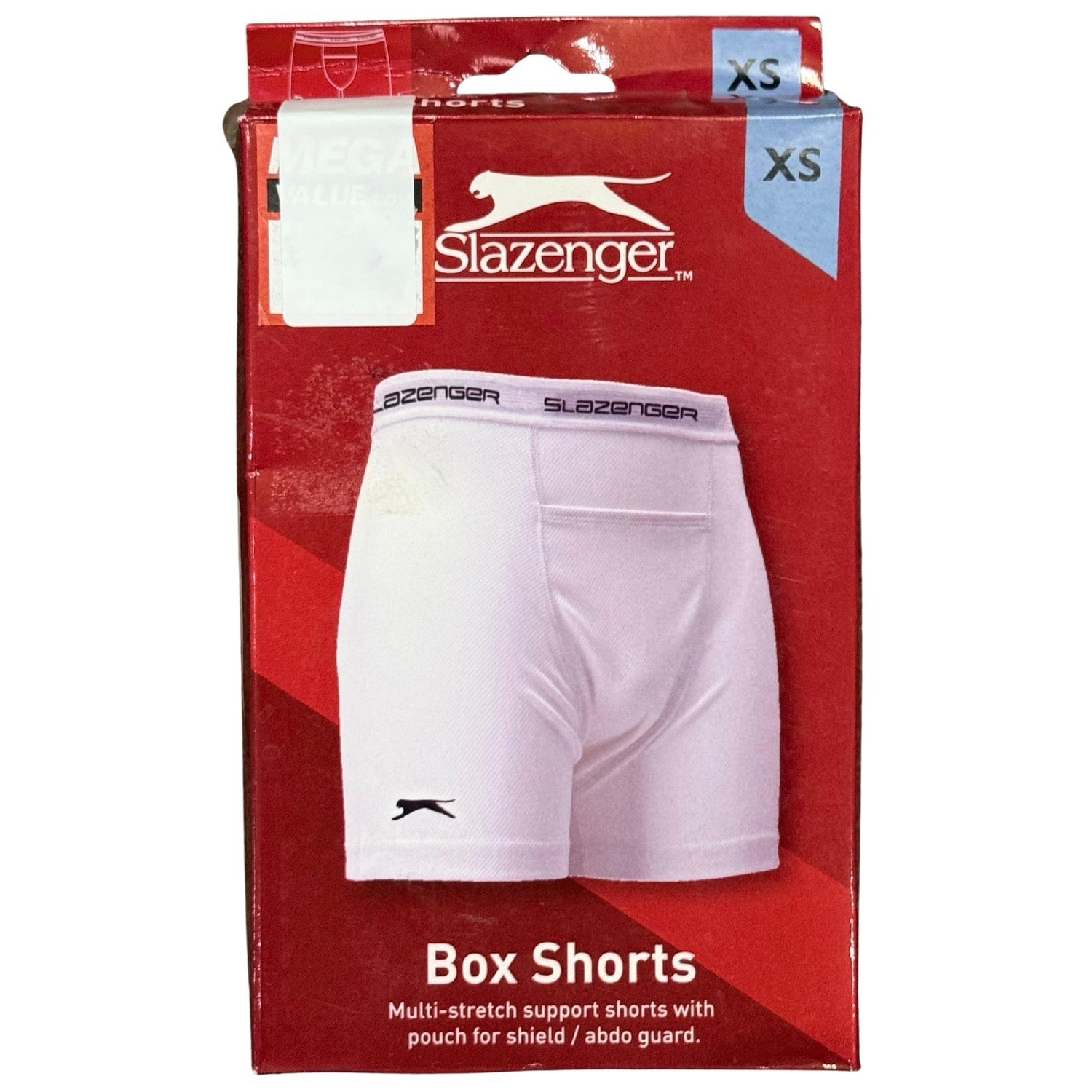 Slazenger Cricket Box Shorts Mens