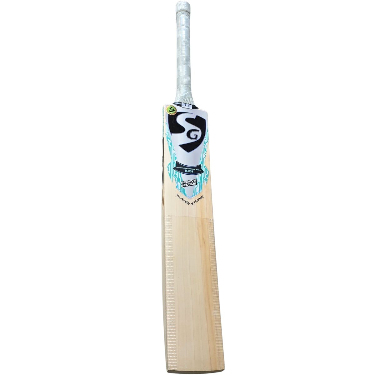 SG Cricket Bat Player Xtreme English Willow SH Adult