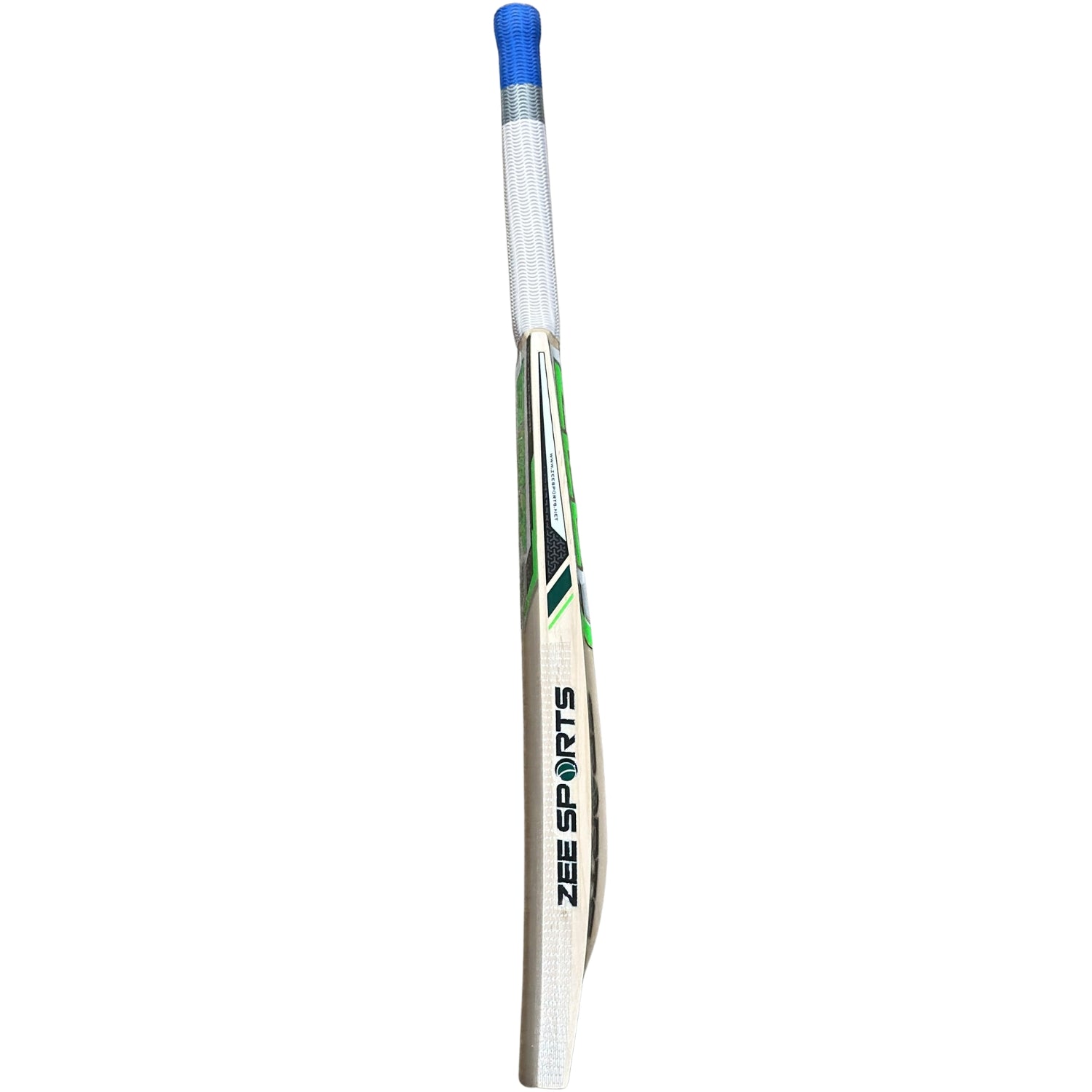 Zee Sports Cricket Bat 7Star Pagolians English Willow Youth Size 4