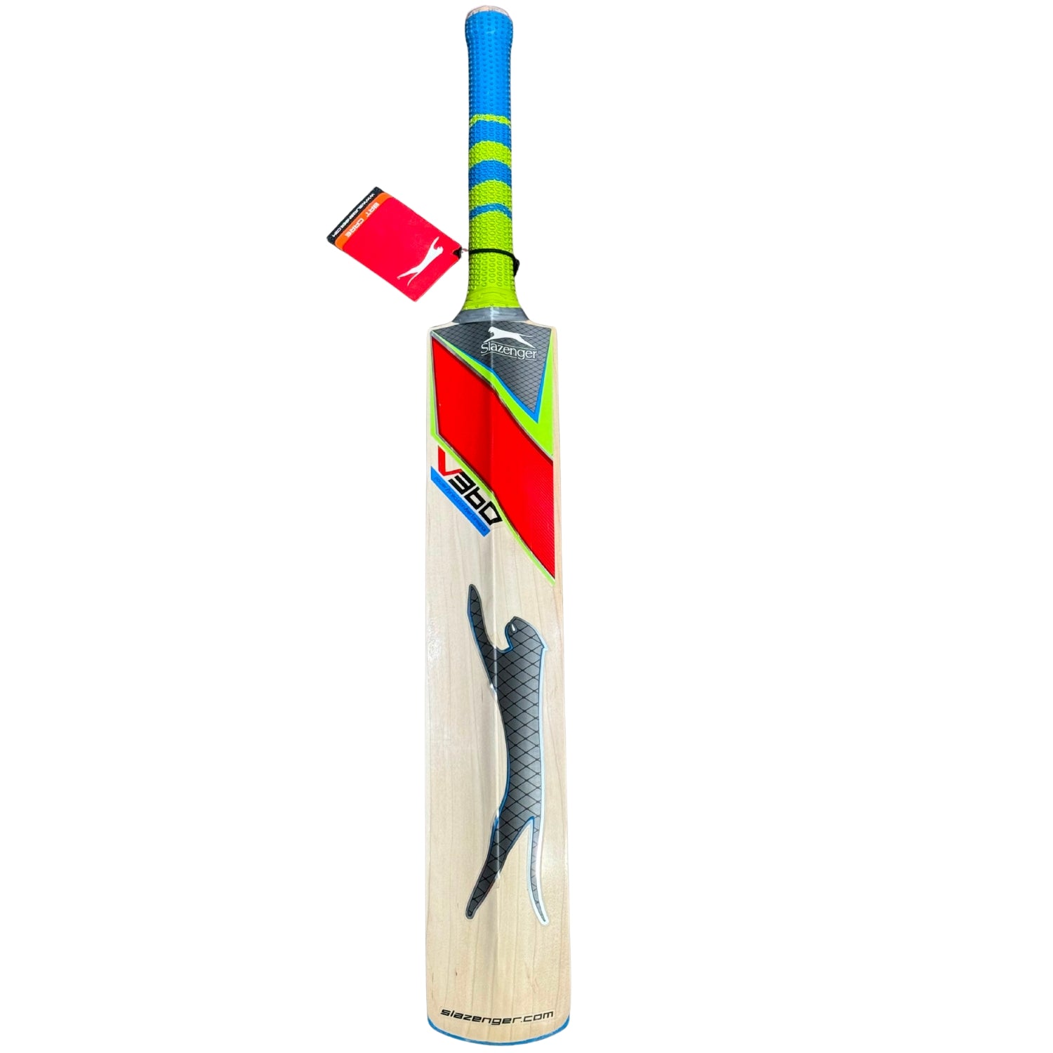 Slazenger Cricket Bat V360 County English Willow