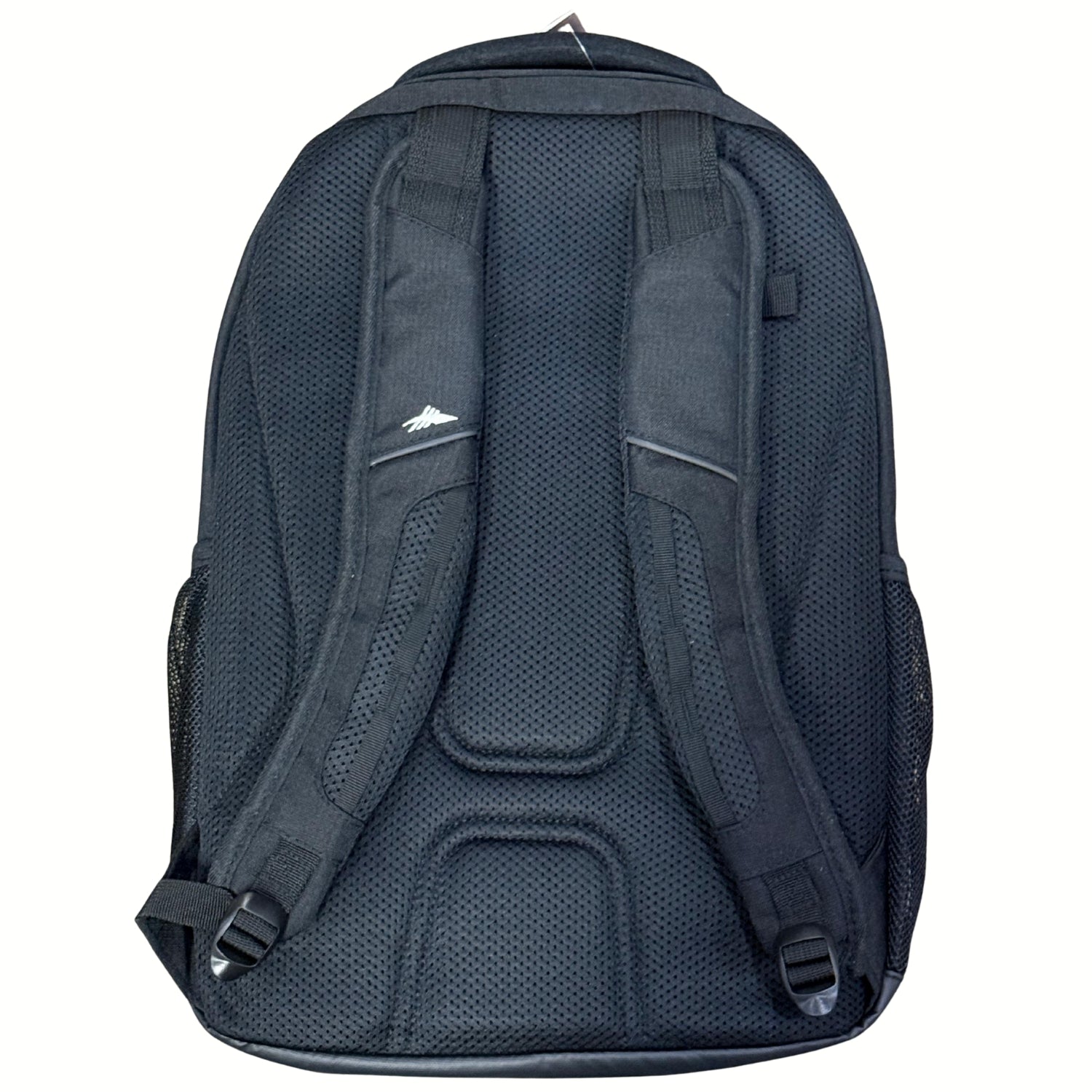 High Sierra Backpack Riprap Everyday Black