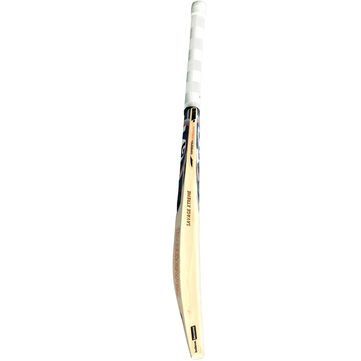 SG Cricket Bat Savage Xtreme Hardik Pandya Series English Willow SH Adult - image 10