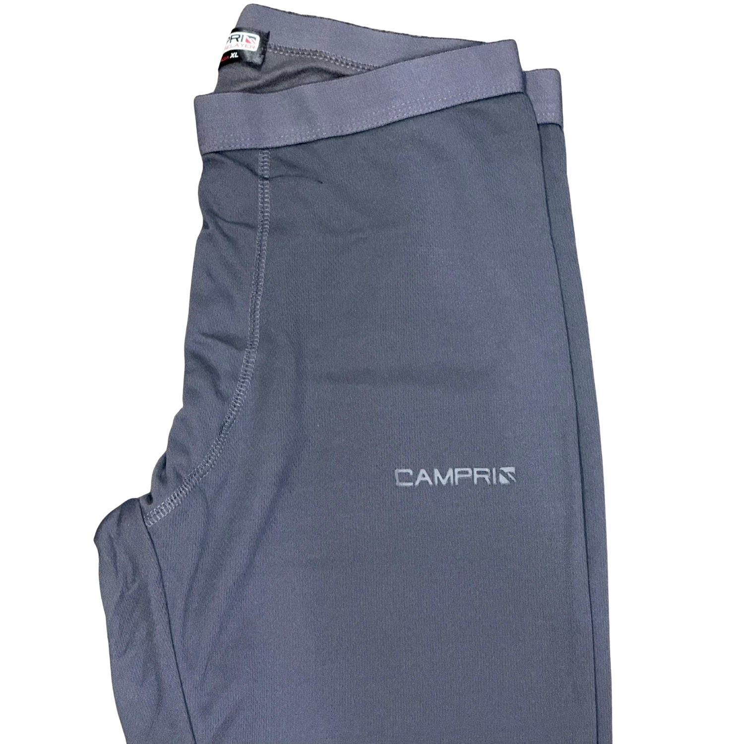 Campri Cricket Uniform Mens Thermal Pants Navy/Charcoal