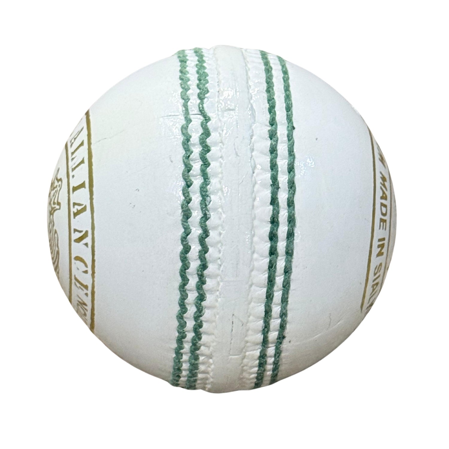 Zee Sports Cricket Ball Alliance 4Star White
