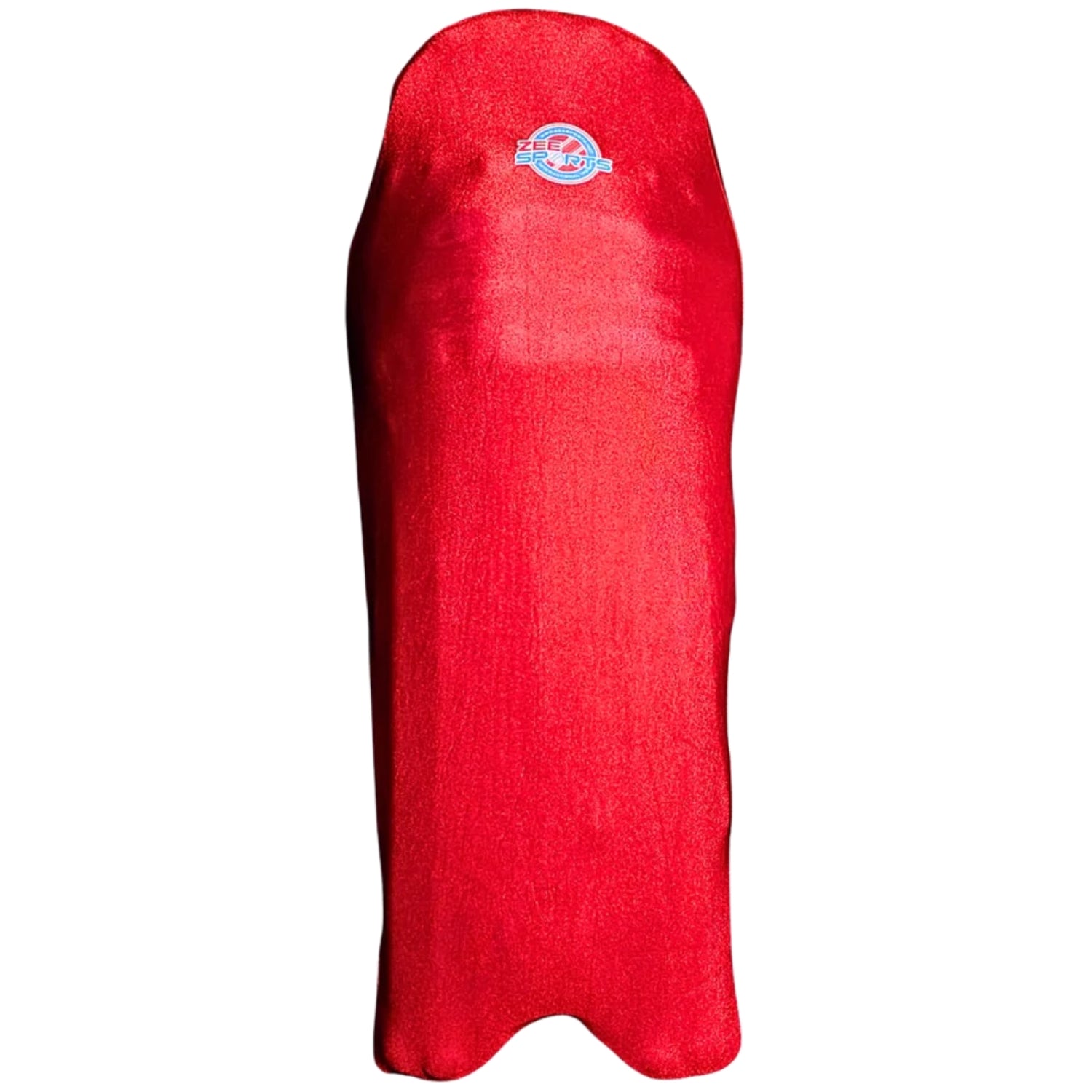 Zee Sports Cricket Pad Cover Golden/Red/Blue Youth